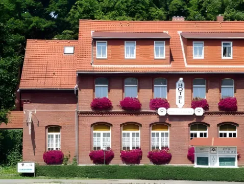 Hotel Park Eckersbach