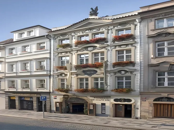 Residence U Černého Orla