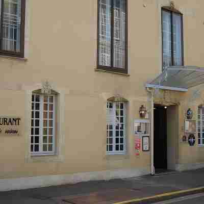 La Table du Grand Luxembourg - Banquets et repas de groupe Hotel Exterior