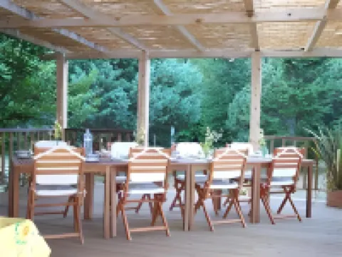 Les Eaux Tranquilles