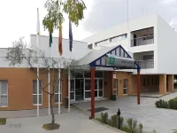 Albergue Inturjoven Sevilla