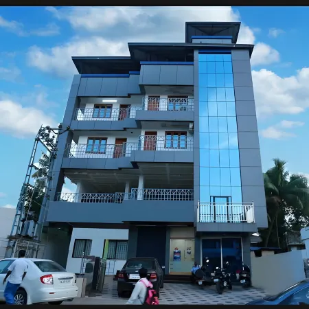 Chaithanya Residency Near Infopark Kochi