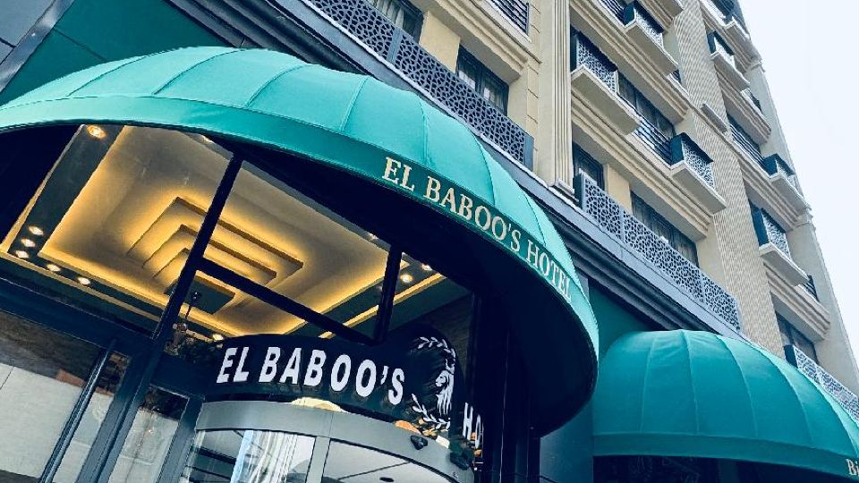 El Baboos Hotel