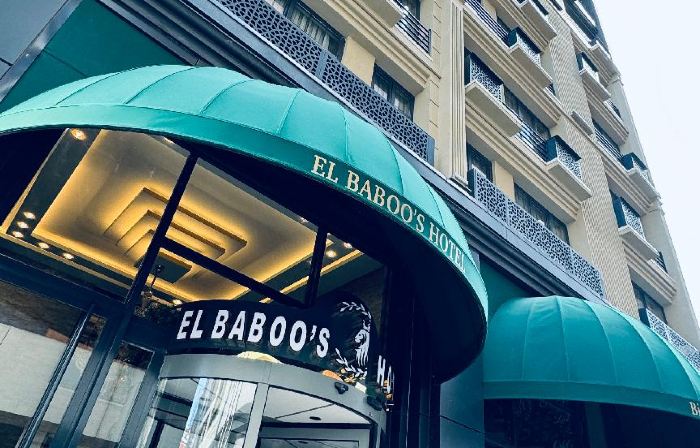 El Baboos Hotel