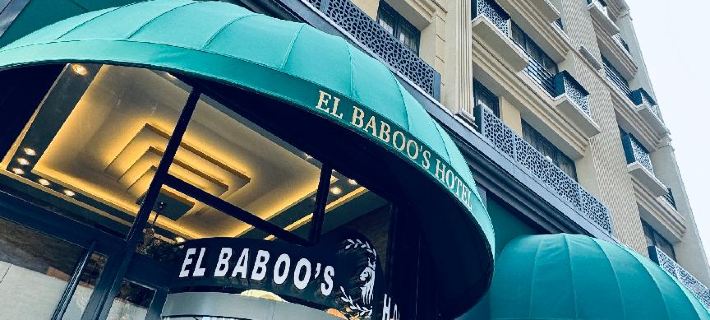 El Baboos Hotel Hotels in Van