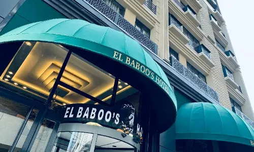 El Baboos Hotel