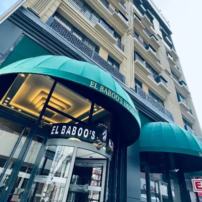 El Baboos Hotel 반 요새 주변 호텔