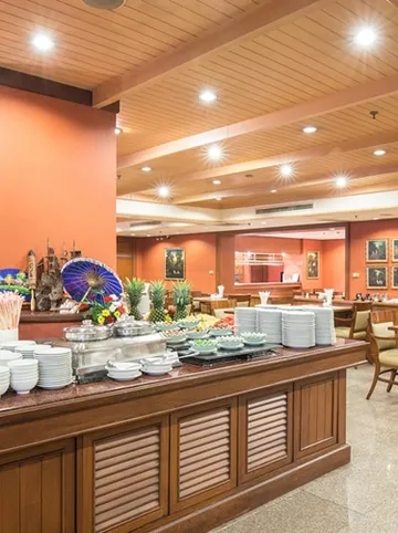 รูปภาพของโรงแรมรามาดา เดมา กรุงเทพ