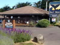 Gualala Surf Inn on the Ocean Bluff Hotels in Gualala