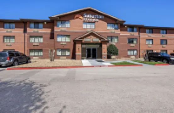 익스텐디드 스테이 아메리카 휴스턴 I 45 노스 National Museum of Funeral History 주변 호텔