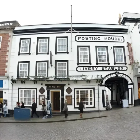 The Angel Posting House & Livery