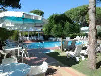 Hotel President Lignano - piscina