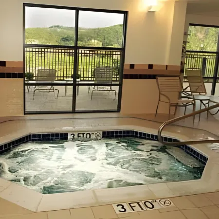 SpringHill Suites Wheeling Triadelphia Area