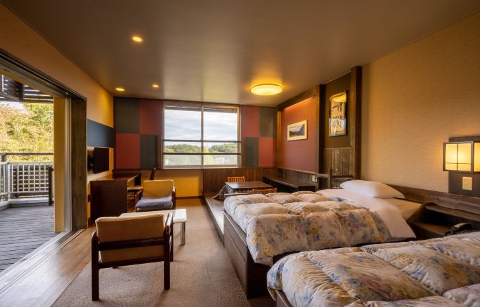 Ashino Onsen Hotel