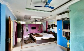 Bobby Premium Residency 350m from Jagannath Temple
