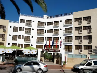 Suite Hotel Tilila Hôtels à : 