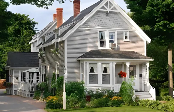 詹姆斯普雷斯茵住宿加早餐旅館