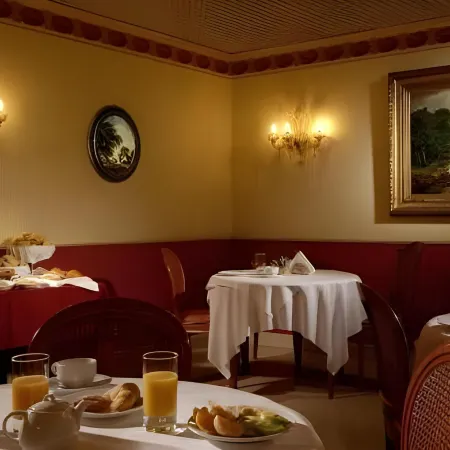 Zanhotel Regina