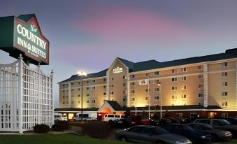 Holiday Inn Bloomington W MSP Airport Area