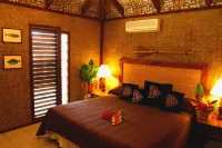 Rarotonga Beach Bungalows Hotel in zona Titikaveka Beach