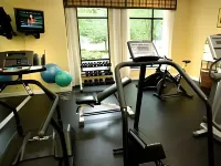 Residence Inn Seattle East/Redmond - gimnasio