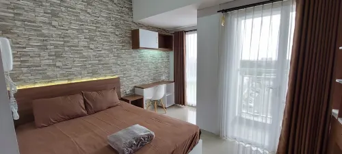 Apartemen Taman Melati Yogyakarta by ArFe Room Các khách sạn ở Mlati