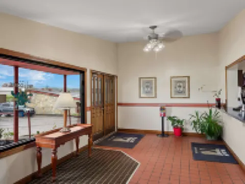 Knights Inn Ashland Hotels in Boyd County