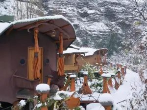 Cascada Lodge Cajon del Maipo