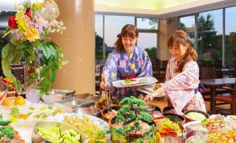 Ooedo Onsen Monogatari Kimitsu No Mori