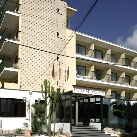 BQ Paguera Boutique Hotel - Adults Only