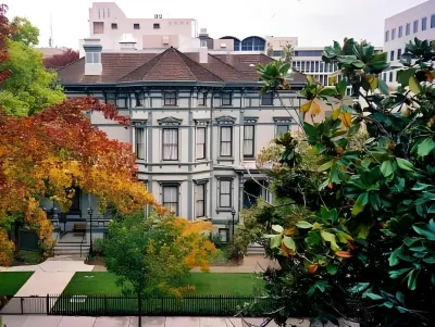 HI Sacramento Hostel Hoteles en Sacramento