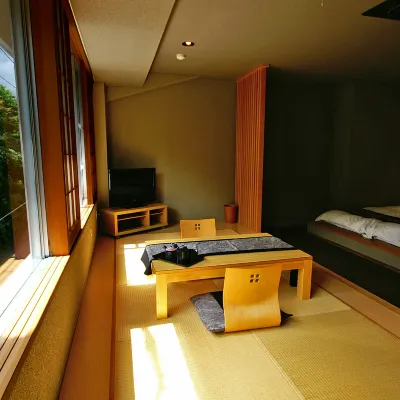 Nounou Hakone Hoteles cerca de Valle de Owakudani