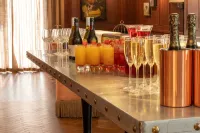 Clayton Hotel Cambridge - bar