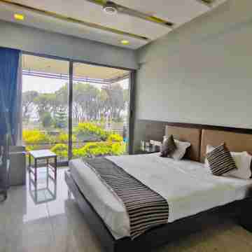 Krishna Beach Resorts Rooms