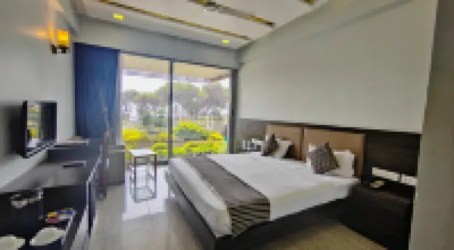 Krishna Beach Resorts