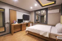Namwon Motel Shop Hotels in Namwon-si
