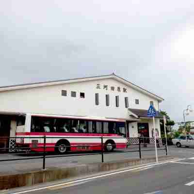 田原シティホテル Hotel Exterior