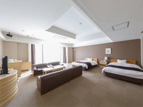 Resort Hotel Joyo Hotels in Yame