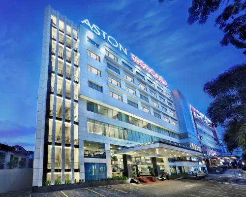 Aston Tropicana Hotel Bandung Ξενοδοχεία στην πόλη Coblong
