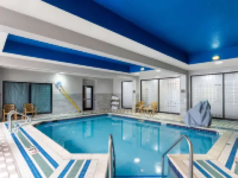 Comfort Inn & Suites Kenosha-Pleasant Prairie Hotel di Kenosha