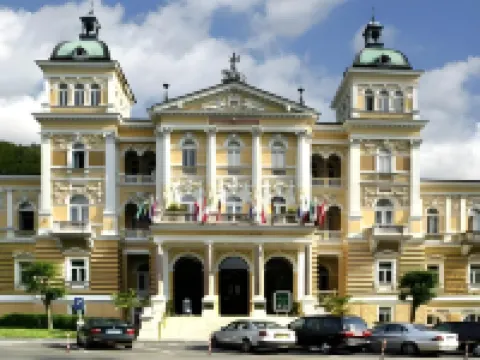 Ensana Nové Lázně Hotels in Marianske Lazne