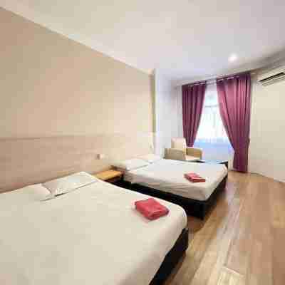 Quinara Al Safir Resort Rooms