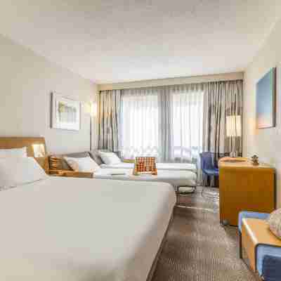 Hôtel Novotel Lille Centre Gares Rooms