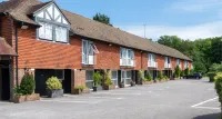 Buffalo Bill's Hotel a Halland