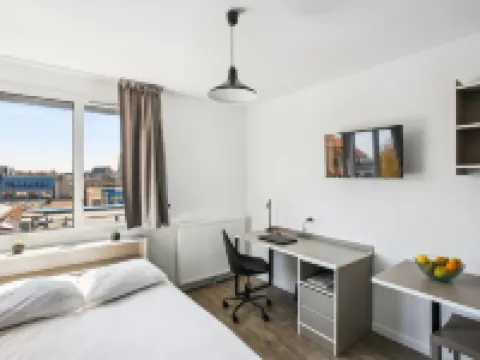 All Suites Appart Hôtel | Dunkerque Centre Hotels in Dunkerque