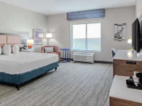 Hampton Inn and Suites by Hilton Indianapolis West Speedway Hoteles en Speedway