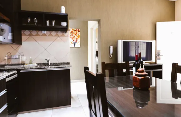 大樓大道公寓酒店