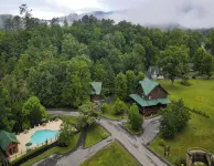 Bear Elegance Các khách sạn ở Sevier County