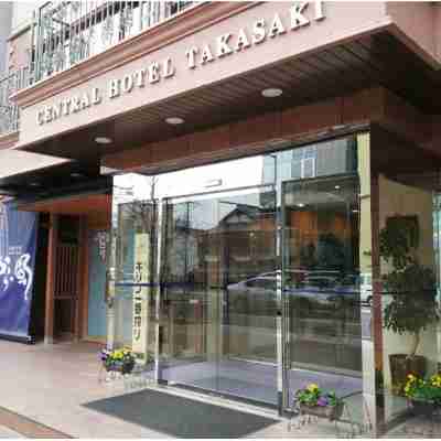 Central Hotel Takasaki Hotel Exterior