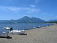 Healing Inn White Pension Hotels in Bandai